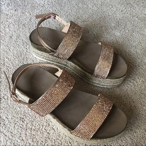 Madden Girl sandals